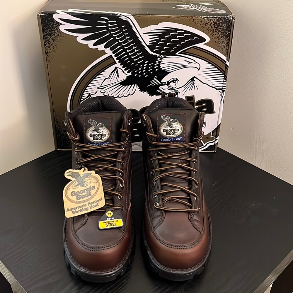 Georgia Boots